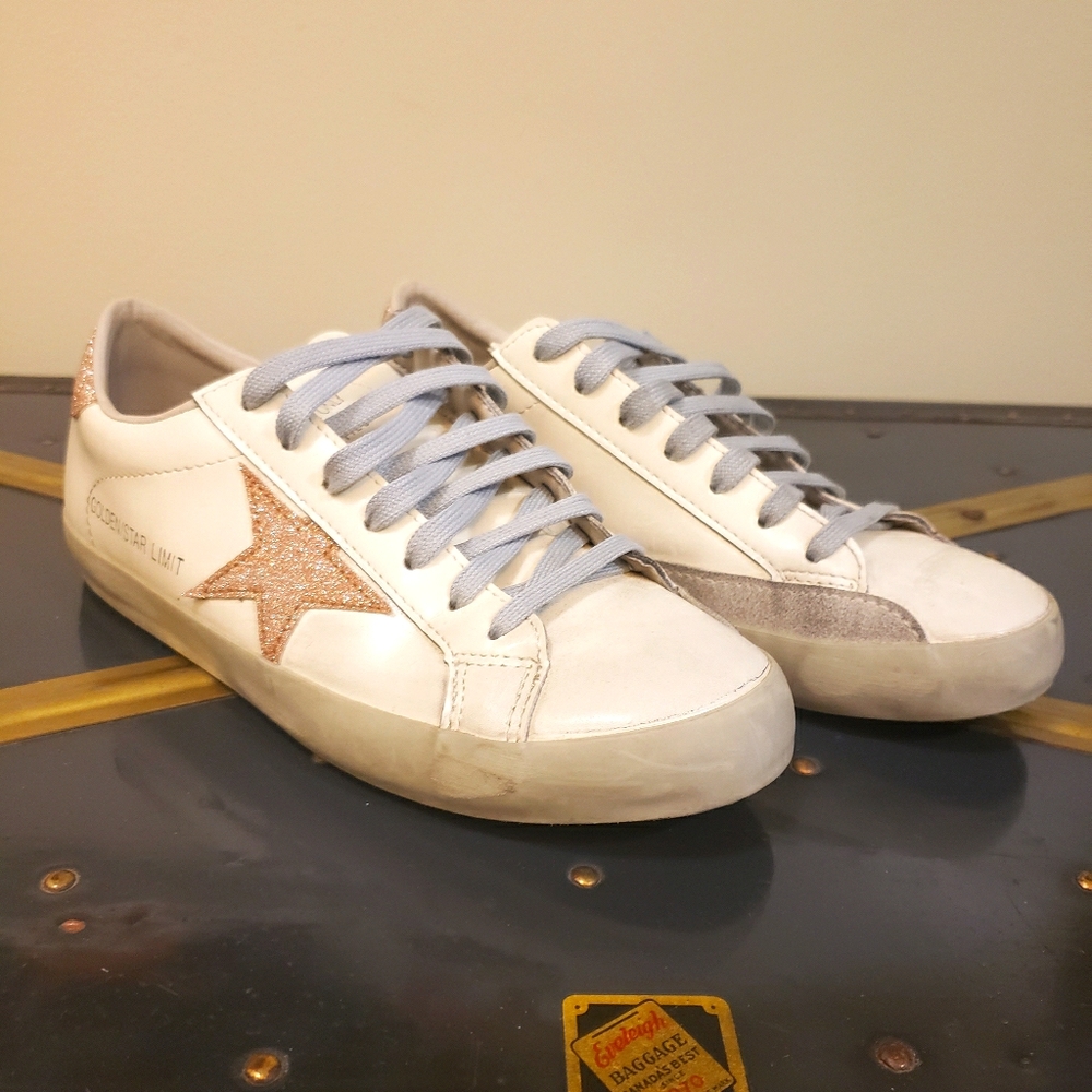 Golden Goose Shoes Size 8 *Dupe?